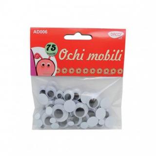 Accesorii craft - Ochi Mobili AD006