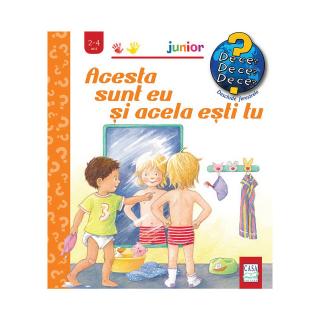 Acesta sunt eu si acela esti tu