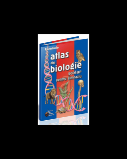 Atlas Biologie scolar, gimnaziu