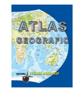 Atlas geografic general Lumea