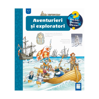 Aventurieri si exploratori