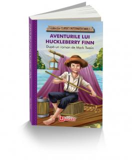 AVENTURILE LUI HUCKLEBERRY FINN