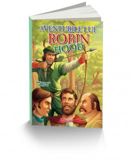 AVENTURILE LUI ROBIN HOOD