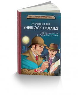 AVENTURILE LUI SHERLOCK HOLMES-POV,INTERN.