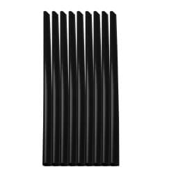 Baghete indosariere 4MM ECADA Negru, set 25 buc.