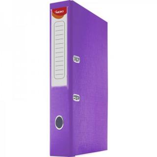 Biblioraft plastifiat 50 mm NOKI Violet