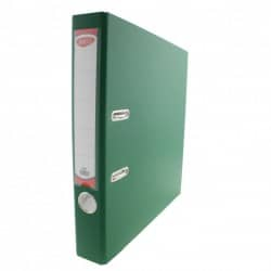 Biblioraft plastifiat 50MM DACO Verde BP150V