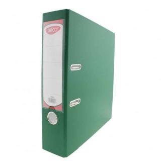 Biblioraft Plastifiat 75MM DACO Verde BP175V