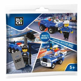 Blocki My Police, Plic Colectie