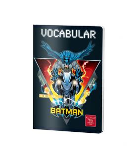 Caiet Vocabular 24 file Batman