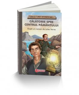 CALATORIE SPRE CENTRUL PAMANTULUI