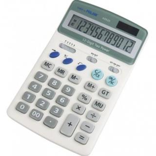Calculator 12DG Milan 40920BL