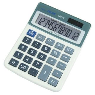 Calculator 12DG Milan (925BL)