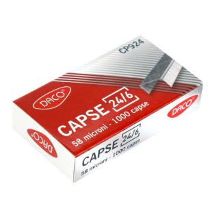 Capse 24 6 Capsare 25 coli DACO