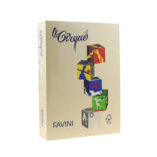 Carton Color 160G MP A4 Bej - Favini (105)