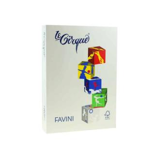 Carton Color 160G MP A4 Crem - Favini (110)