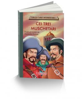 CEI TREI MUSCHETARI
