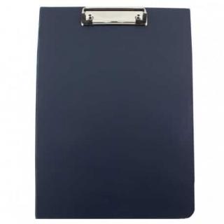 Clipboard A5 dublu DACO Albastru CL24A