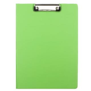 Clipboard dublu A4 Verde deschis DACO