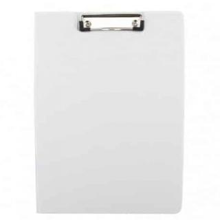 Clipboard dublu DACO Alb A4 CL21W