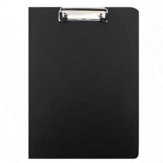 Clipboard simplu DACO Negru A4 CL11N