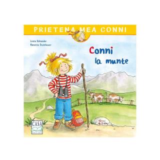 Conni la munte