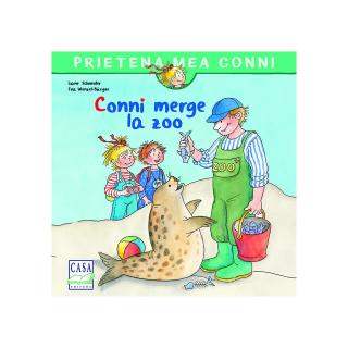 Conni merge la zoo