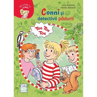 Conni si detectivii padurii