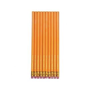 Creion Grafic cu radiera HB set 10 bucati