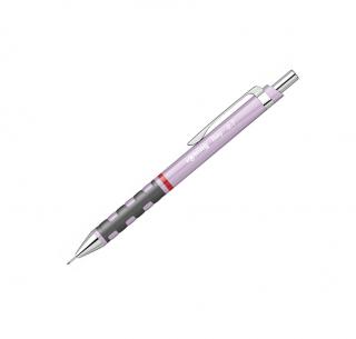 Creion mecanic Rotring Tikky, 0.7 mm, corp violet