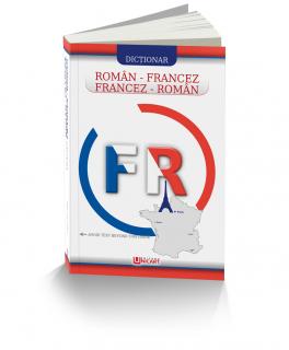 DICTIONAR ROMAN-FRANCEZ