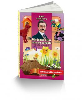DIN LUMEA CELOR CARE NU CUVANTA - EMIL GARLEANU