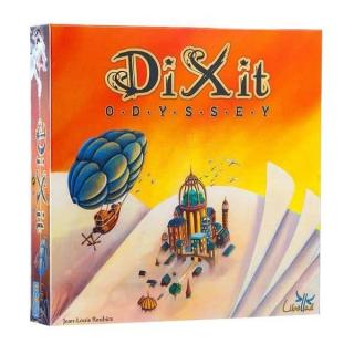 Dixit Odyssey