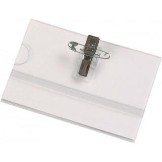 Ecuson cu Ac si Clips
