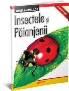 ,  ,  ,  ,  ,  ,  ,  ,  ,  ,  ,  ,  ,  ,  Enciclopedie  - Paianjeni si Insecte