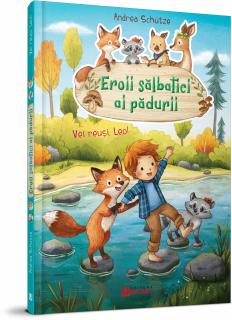 EROII SALBATICI AI PADURII - VEI REUSI,LEO!