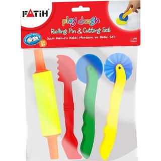 Forme modelat plastilina unelte FATIH