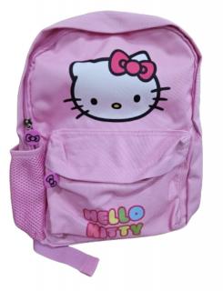 Ghiozdan Gradinita HelloKitty Roz 33x26x10