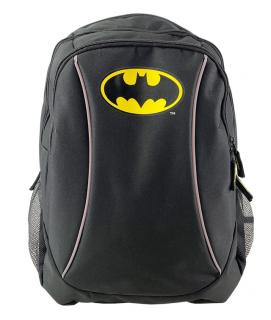 Ghiozdan Scolar Batman 32cm Negru