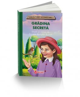 GRADINA SECRETA - POV.INTERNATIONALE