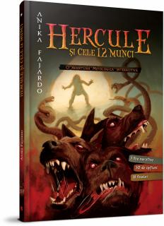 HERCULE SI CELE 12 MUNCI - ANIKA FAJARDO