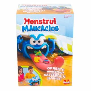 Joc Gobble Monster - Monstrul mancacios - Noriel