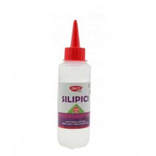 Lipici silicon 100ml Silipici DACO