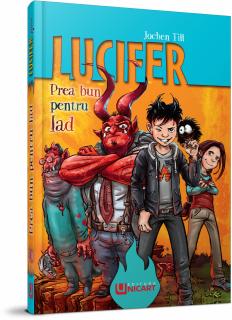 LUCIFER-PREA BUN PENTRU IAD-JOCHEN TILL