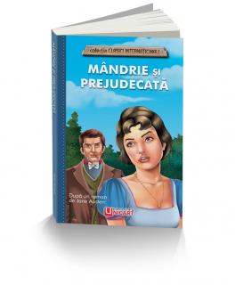 MANDRIE SI PREJUDECATA