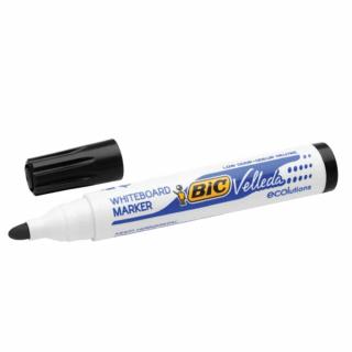 Marker ECO Velleda 1701 Albastru BIC