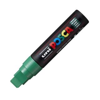 Marker UNI Posca, 15.0 mm, VERDE