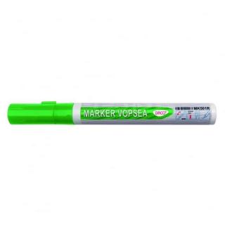 Marker Vopsea, Daco, Verde (MK501V)