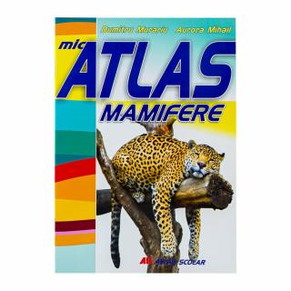 Mic Atlas - Mamifere