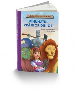 MINUNATUL VRAJITOR DIN OZ